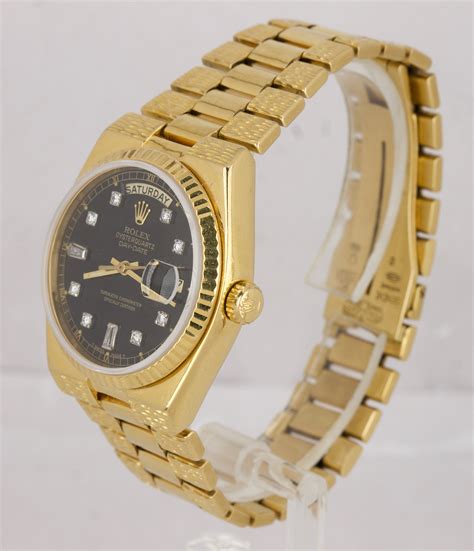 rolex gold black inside|18k gold rolex watches.